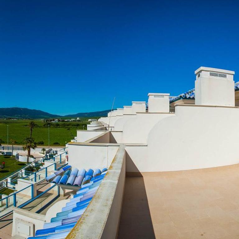 Livingtarifa Atico Aire Azul Reserva de los Lances - Apartamento Ático - 37