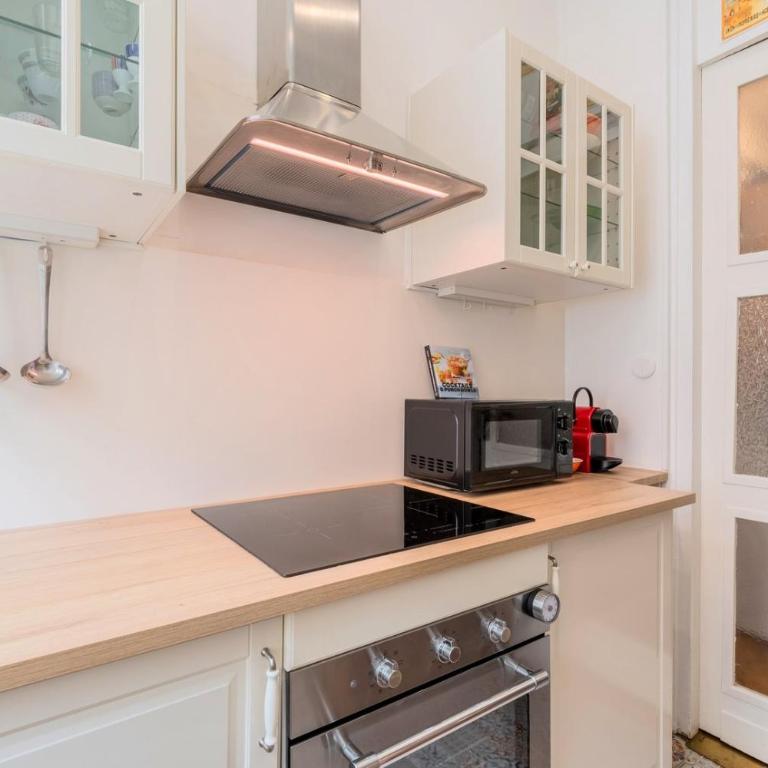 Center apartment with lots of charm - Apartment - 16