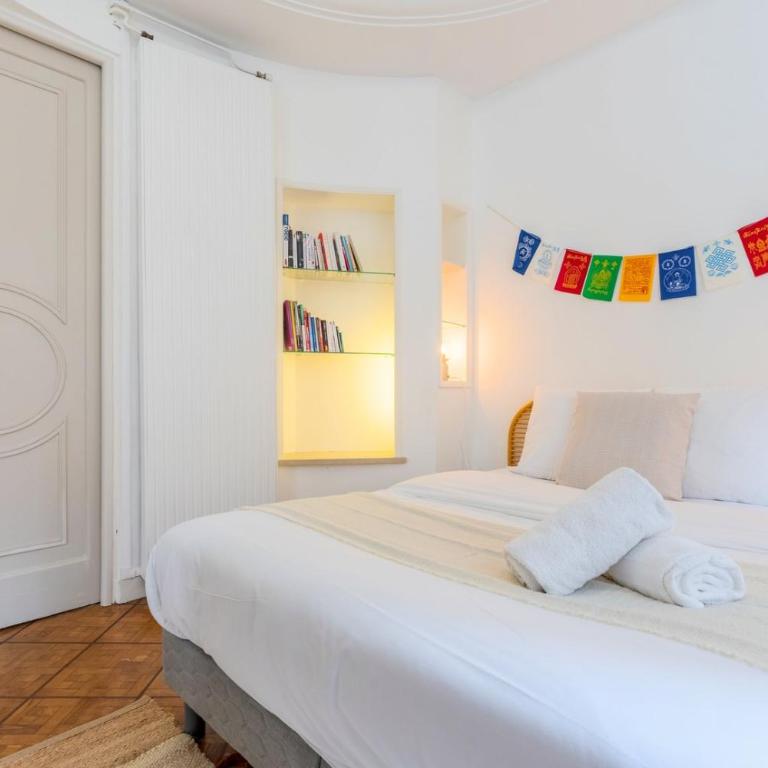 Center apartment with lots of charm - Apartment - 13