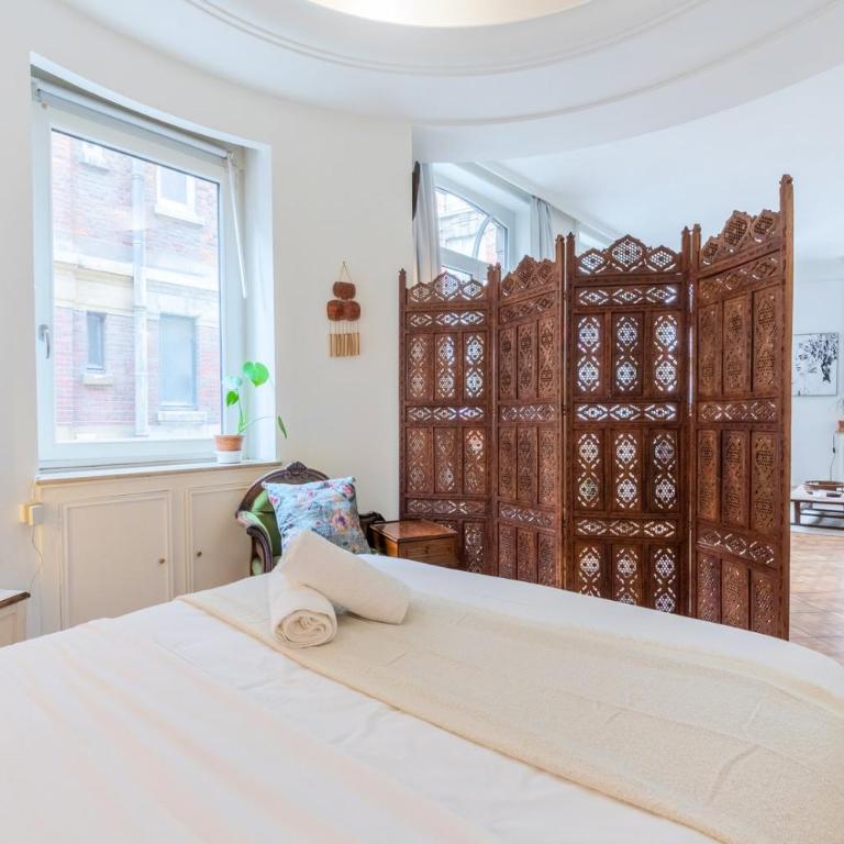 Center apartment with lots of charm - Apartment - 10