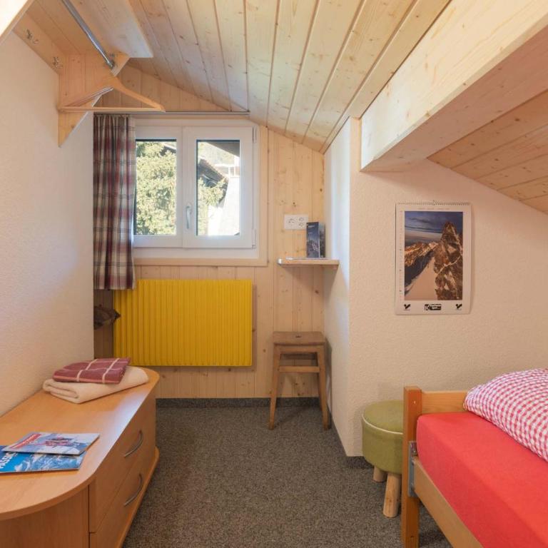 Lehmann's Herberge Hostel - Kleines Einzelzimmer mit Gemeinschaftsbad - 7