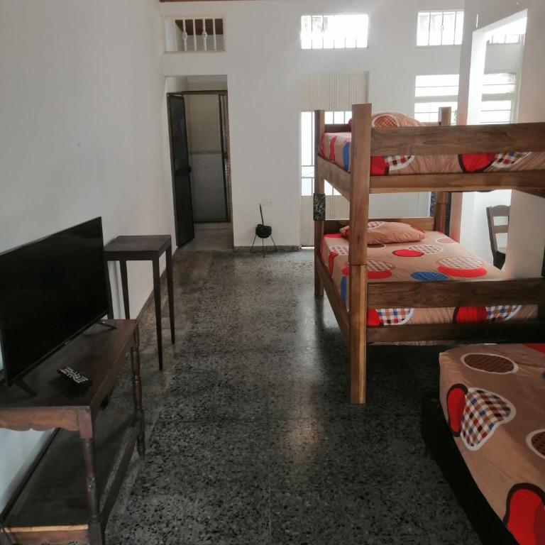 Hotel low cost - Habitación Deluxe - 1