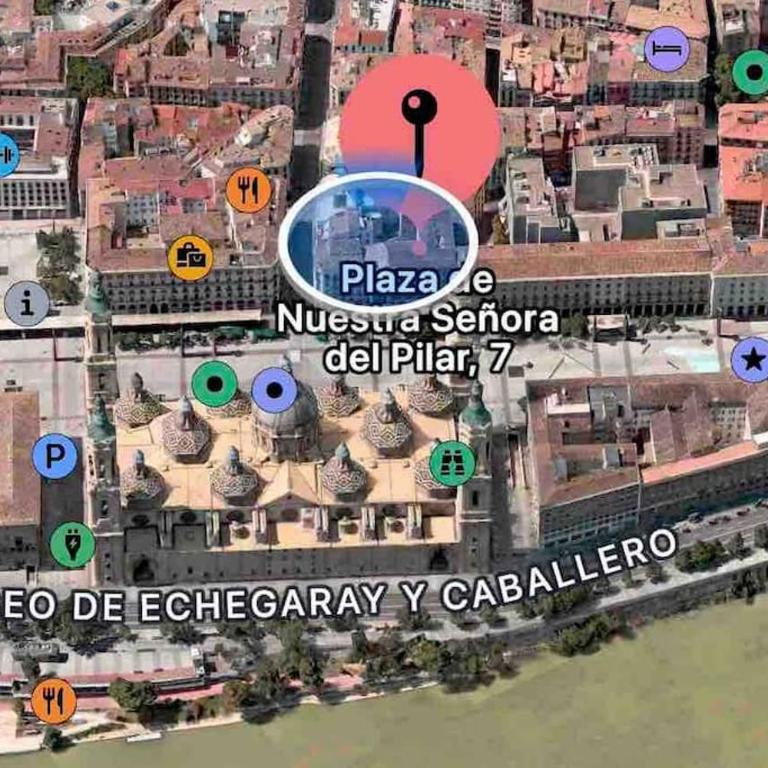 La Plaza del Pilar - Apartamento de 2 dormitorios - 23