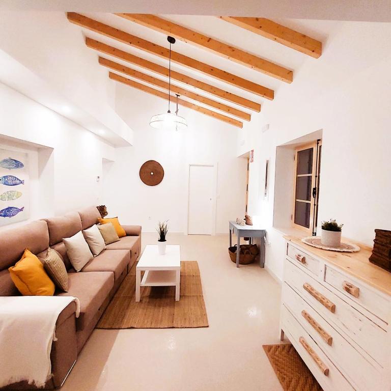 Casa Vacaciones ALMADRABA CABO COPE - Casa de 3 dormitorios - 6