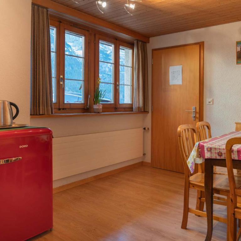 Lehmann's Herberge Hostel - Doppel-/Zweibettzimmer - Dachgeschoss - 26