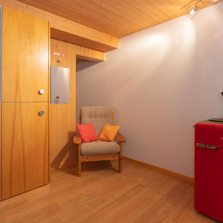 Lehmann's Herberge Hostel - Doppel-/Zweibettzimmer - Dachgeschoss - 28