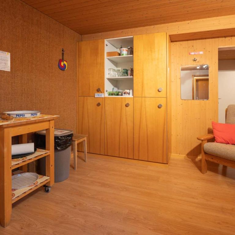 Lehmann's Herberge Hostel - Doppel-/Zweibettzimmer - Dachgeschoss - 29