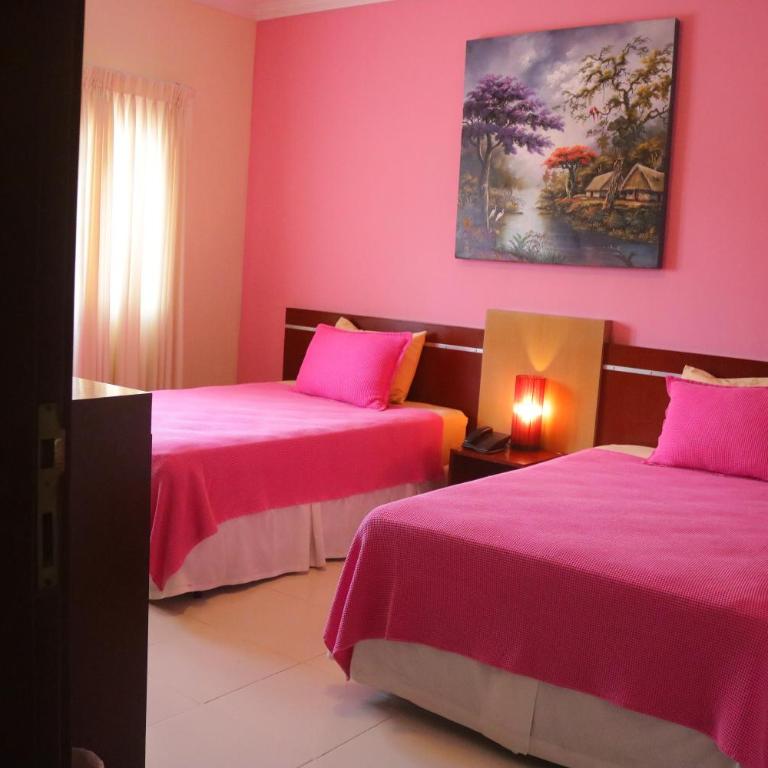 Hotel By Armonía Santa Cruz - Habitación Doble - 2 camas - 3