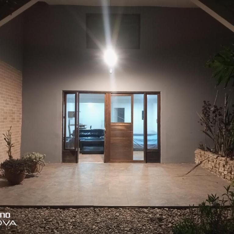 Apartaestudio cerca del aeropuerto - Apartamento de 1 dormitorio - 1
