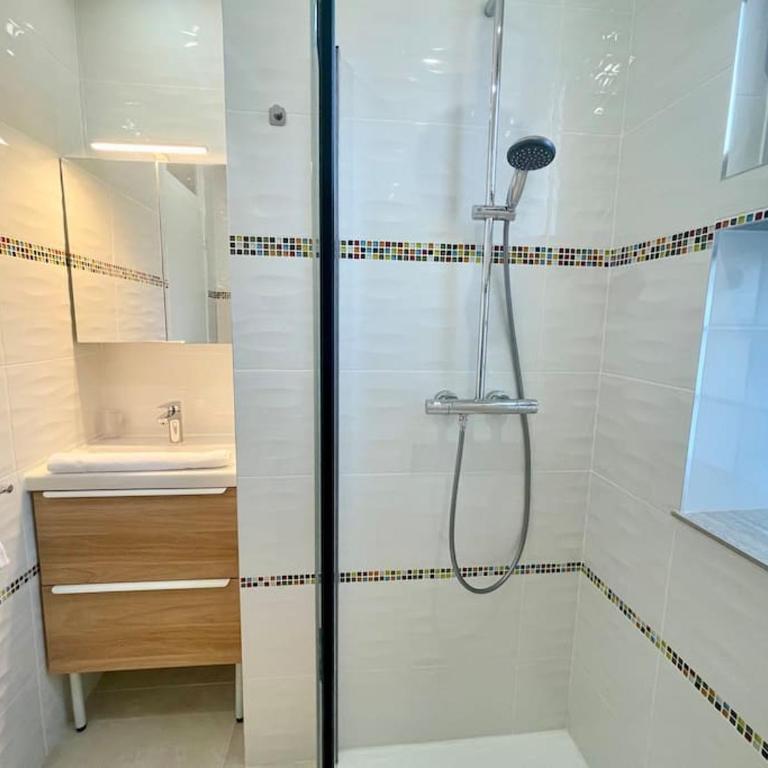 Dolce Vita, T4 avec clim, pkg - Appartement 1 Chambre - 2