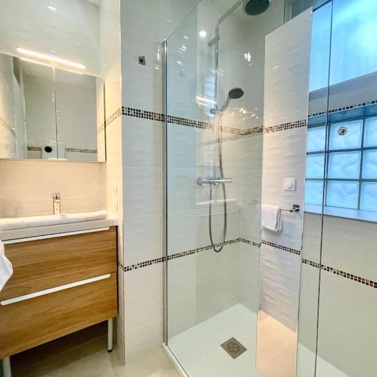 Dolce Vita, T4 avec clim, pkg - Appartement 1 Chambre - 4