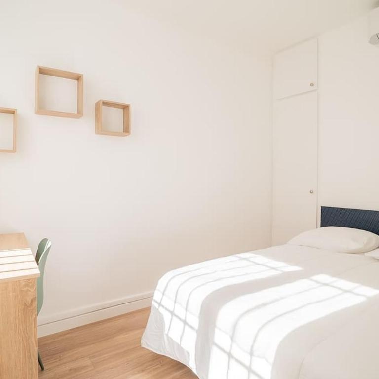 Dolce Vita, T4 avec clim, pkg - Appartement 1 Chambre - 6
