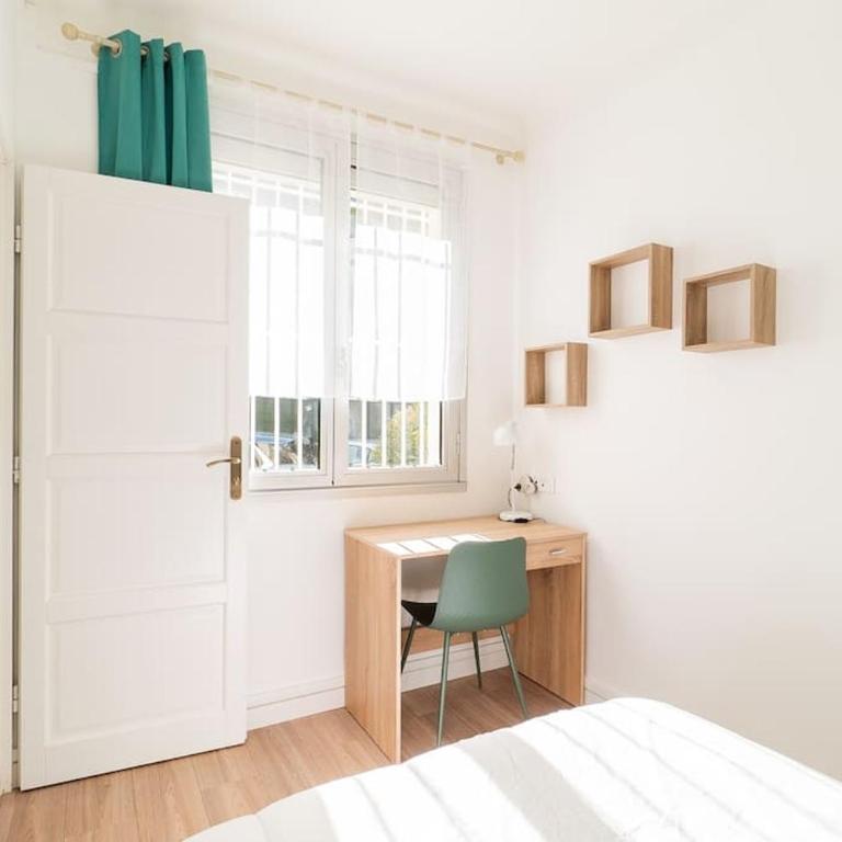 Dolce Vita, T4 avec clim, pkg - Appartement 1 Chambre - 7