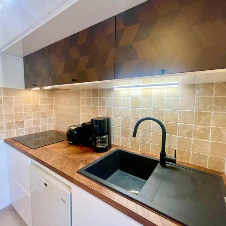 Dolce Vita, T4 avec clim, pkg - Appartement 1 Chambre - 9