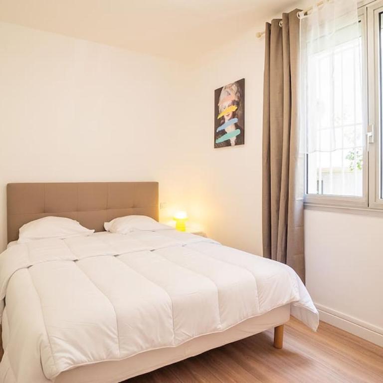 Dolce Vita, T4 avec clim, pkg - Appartement 1 Chambre - 12