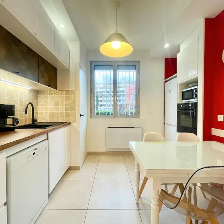 Dolce Vita, T4 avec clim, pkg - Appartement 1 Chambre - 13