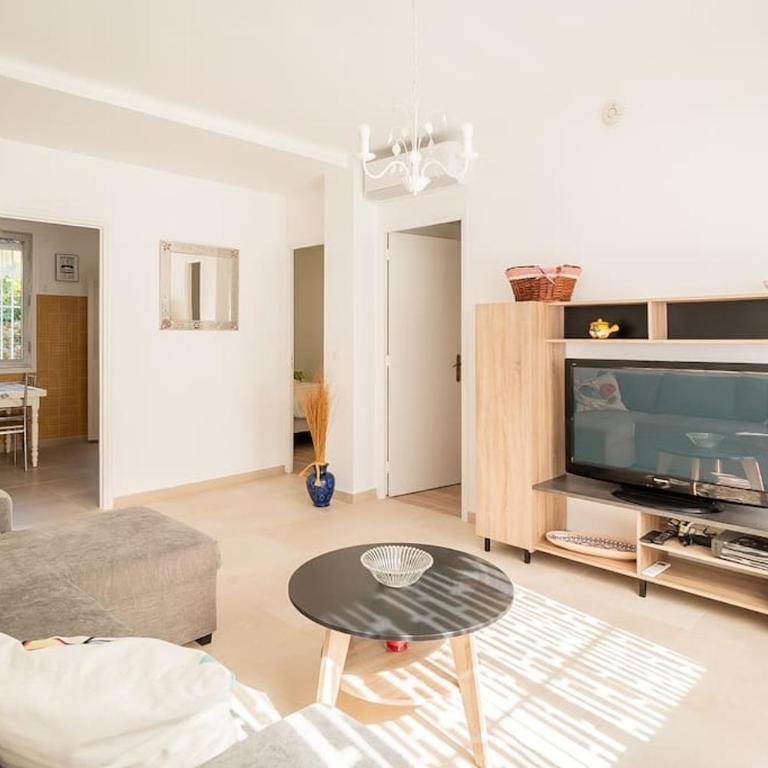 Dolce Vita, T4 avec clim, pkg - Appartement 1 Chambre - 15