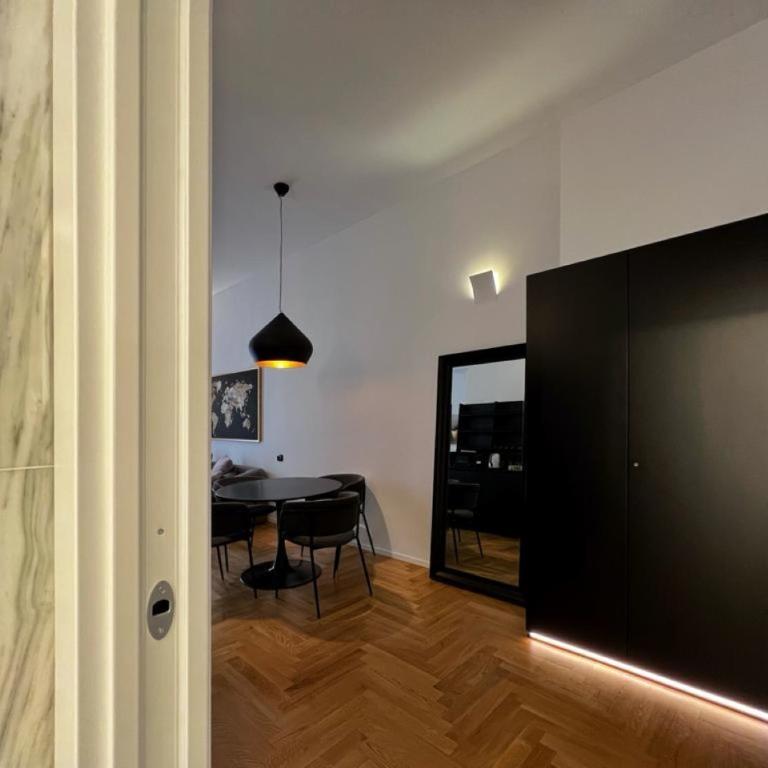 Giglio luxury apartment in casa professa - Appartamento con 1 Camera da Letto - 10