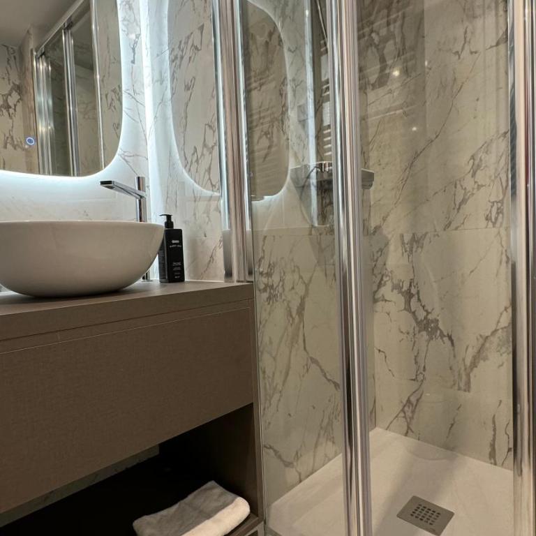 Penthouse vue mer avec Rooftop,Jacuzzi,et parking privé - Appartement - Vue sur Mer - 14