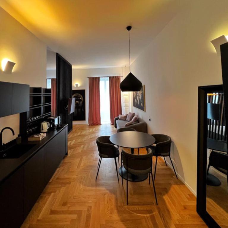 Giglio luxury apartment in casa professa - Appartamento con 1 Camera da Letto - 6