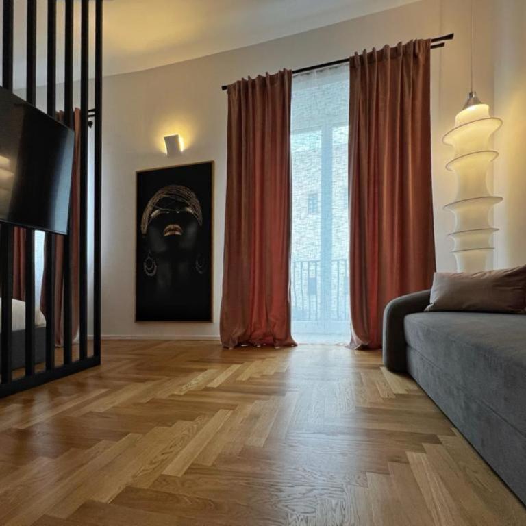 Giglio luxury apartment in casa professa - Appartamento con 1 Camera da Letto - 15