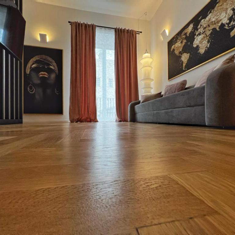 Giglio luxury apartment in casa professa - Appartamento con 1 Camera da Letto - 2