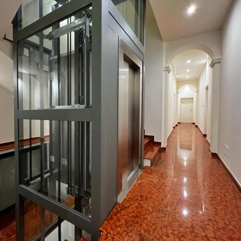 Giglio luxury apartment in casa professa - Appartamento con 1 Camera da Letto - 12