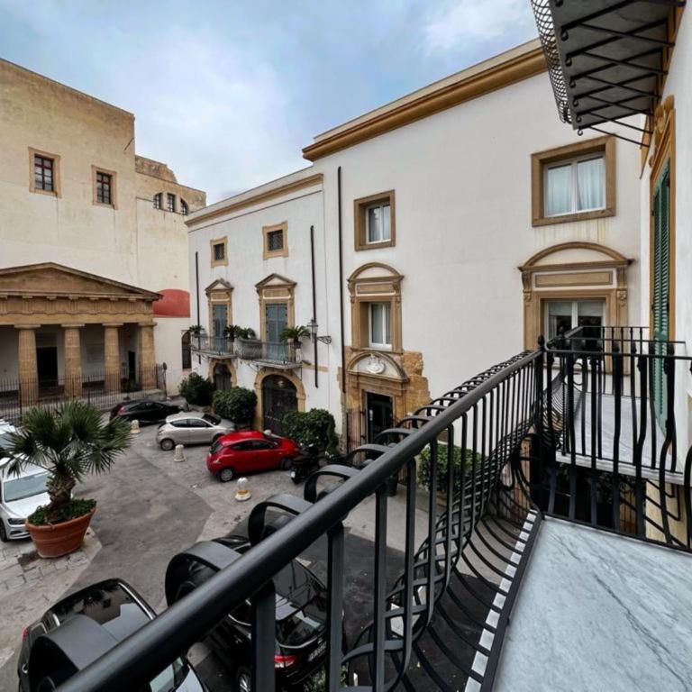Giglio luxury apartment in casa professa - Appartamento con 1 Camera da Letto - 11