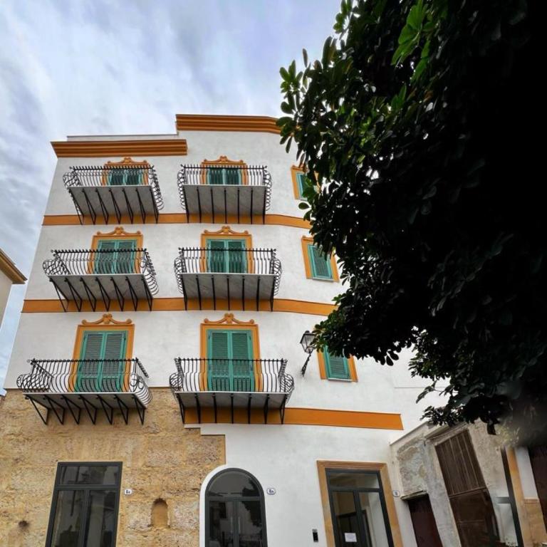 Giglio luxury apartment in casa professa - Appartamento con 1 Camera da Letto - 23