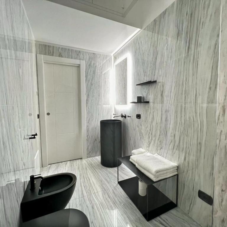 Giglio luxury apartment in casa professa - Appartamento con 1 Camera da Letto - 17