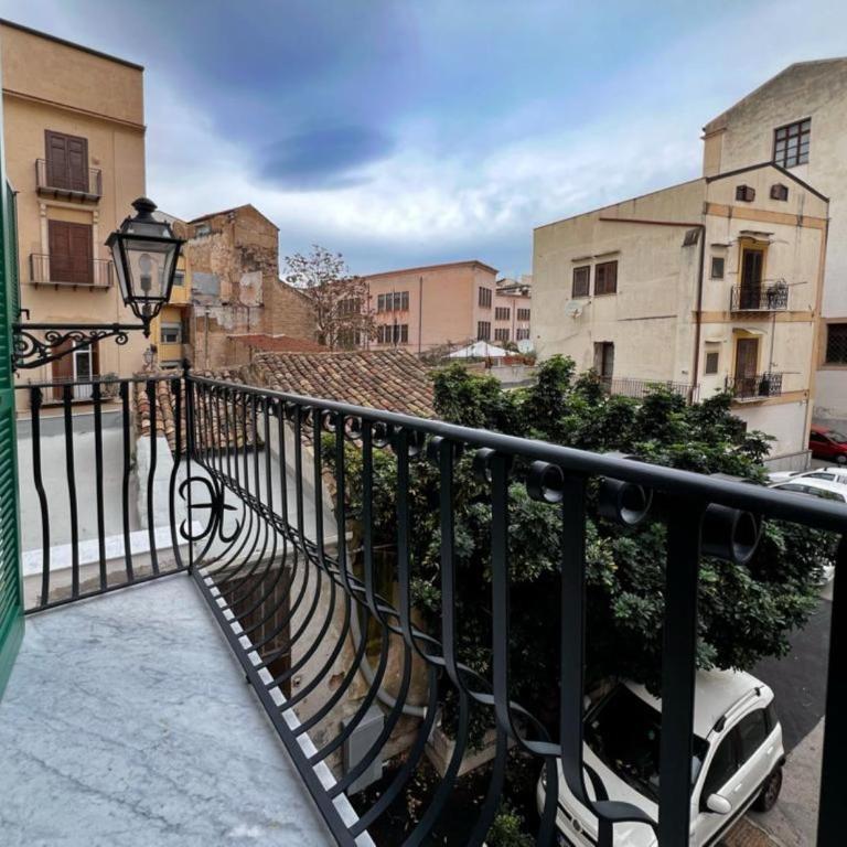 Giglio luxury apartment in casa professa - Appartamento con 1 Camera da Letto - 19