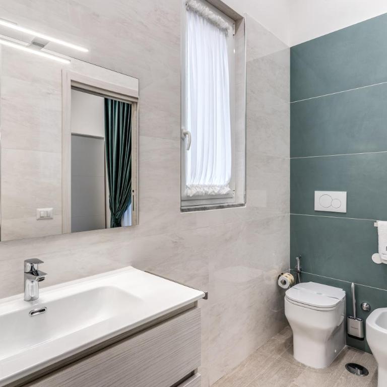 Rafilina's House - Camera Quadrupla con Bagno Privato - 8