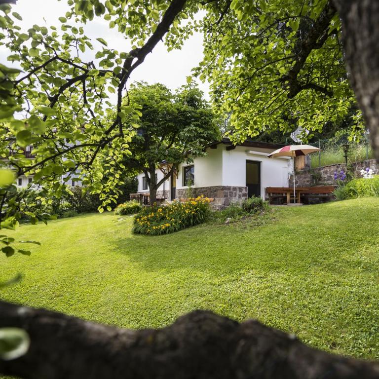 AppartChalet LA RONDULA - 100m from Seceda - Villa con 2 Camere da Letto e con Giardino - 9