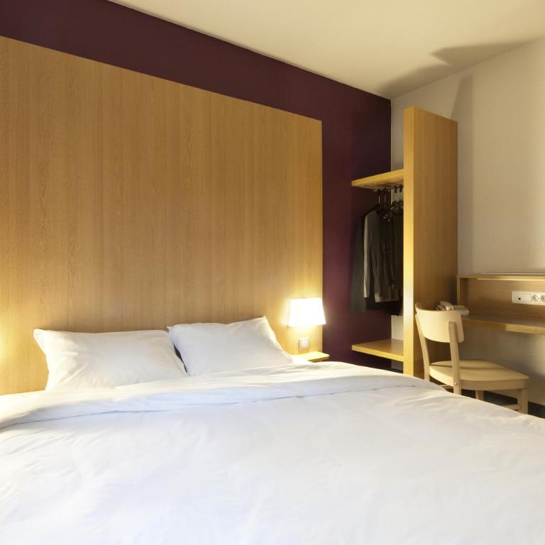 B&B HOTEL Perpignan Sud Marché International - Chambre Double - 3