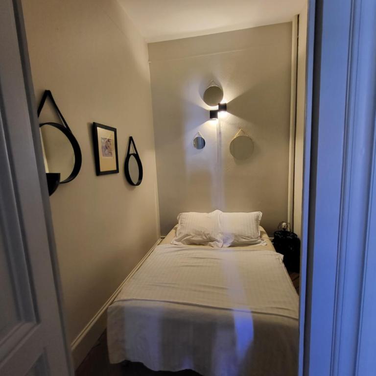 Appartement Lyon 6 Tête d'Or - Apartment mit 2 Schlafzimmern - 23