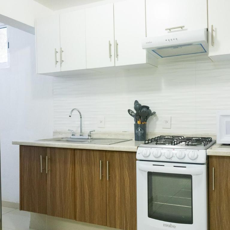 Suites Jacarandas 203 - Apartamento de 3 dormitorios - 6