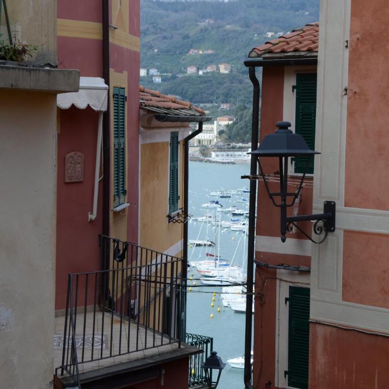 Appartamento Emozione Mare Blu San Terenzo - Appartamento - Piano Terra - 28