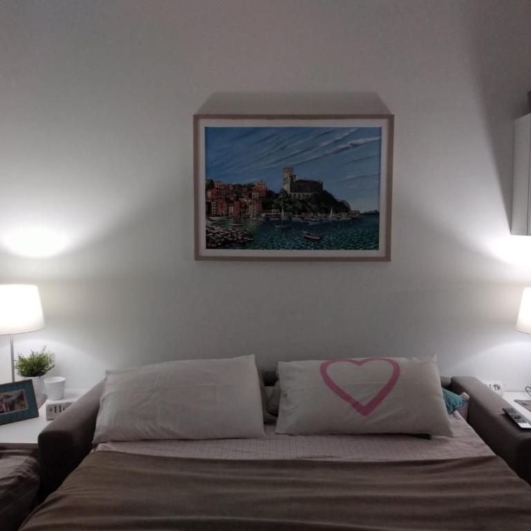 Appartamento Emozione Mare Blu San Terenzo - Appartamento - Piano Terra - 32