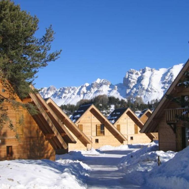CHALET DES PAZ - Chalet de 2 dormitorios - 4