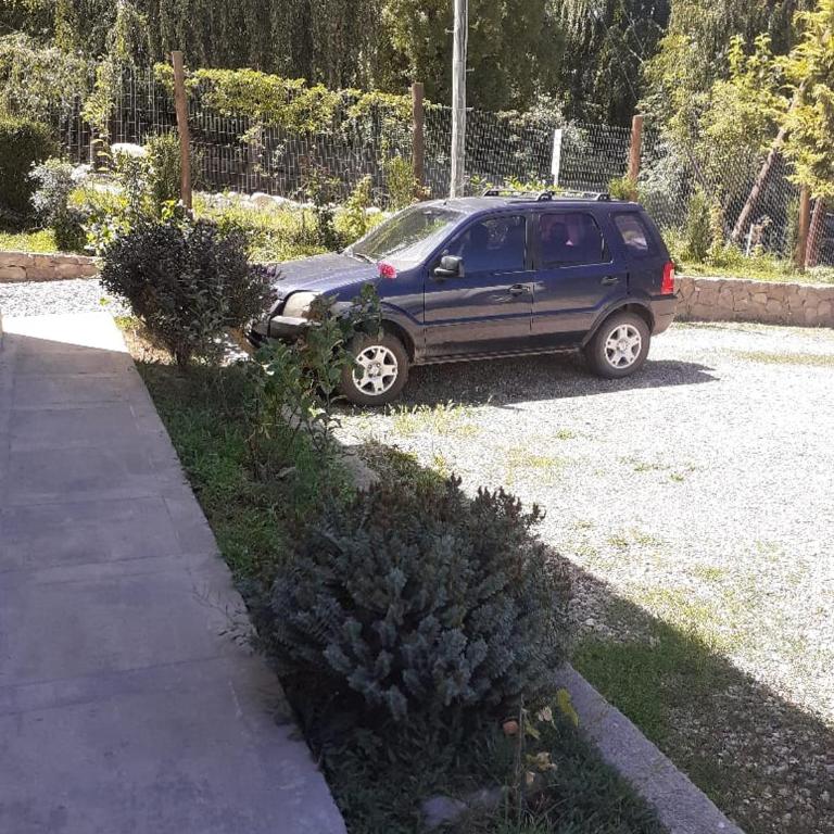 Cabañas lo de Ani Casa 2 - Apartamento de 2 dormitorios - 13