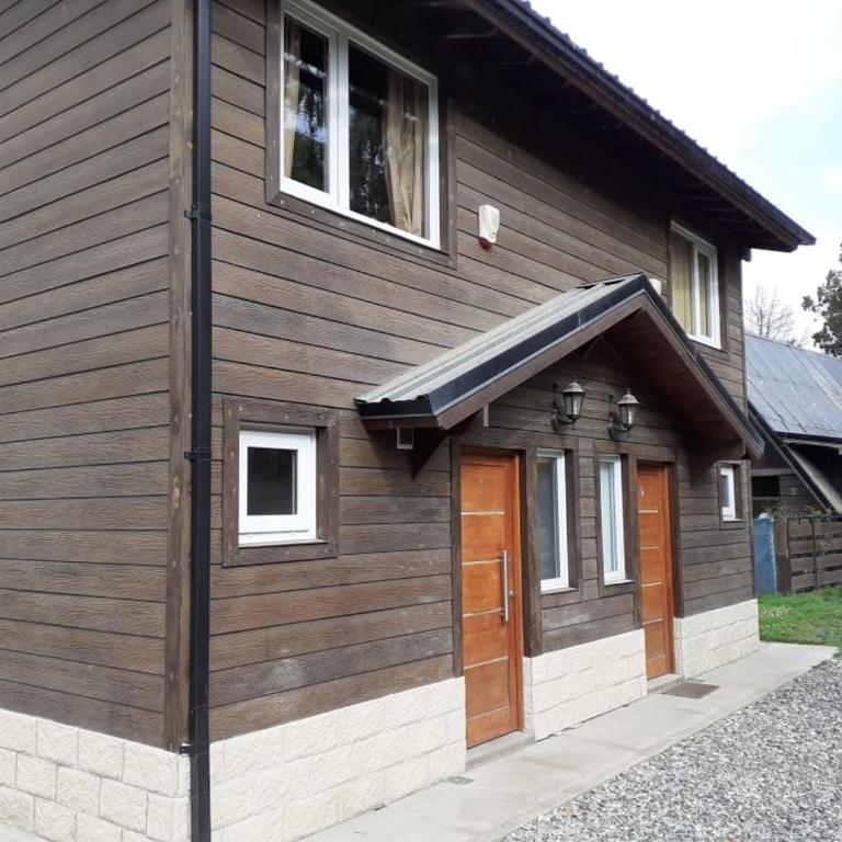 Cabañas lo de Ani Casa 2 - Apartamento de 2 dormitorios - 22