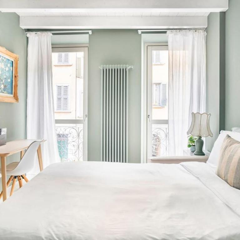 Bergamo Center [SUITE MIA] - Modern & Green + WiFi - Appartamento con 1 Camera da Letto - 1