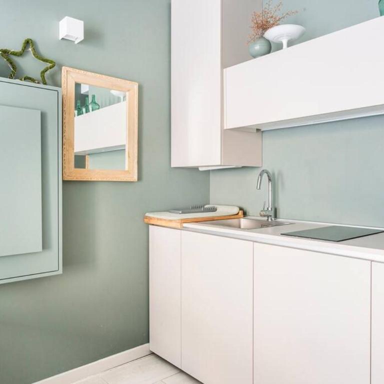 Bergamo Center [SUITE MIA] - Modern & Green + WiFi - Appartamento con 1 Camera da Letto - 9