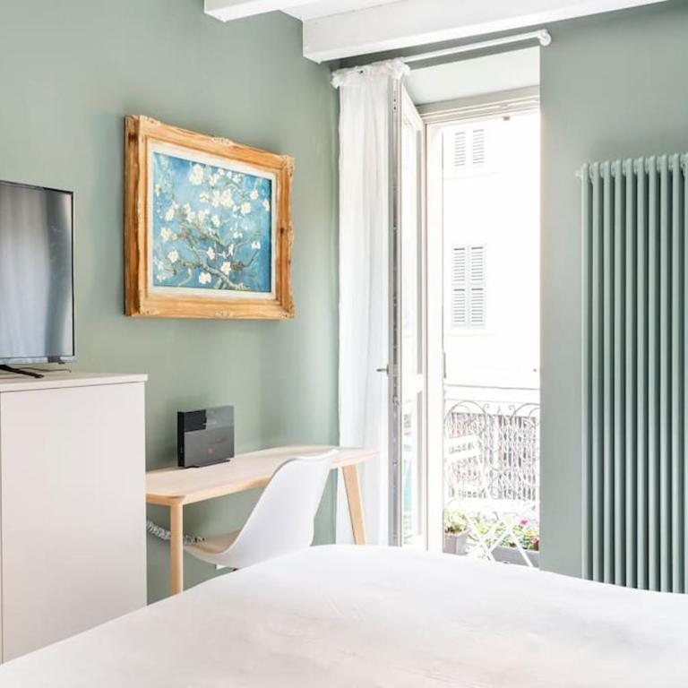 Bergamo Center [SUITE MIA] - Modern & Green + WiFi - Appartamento con 1 Camera da Letto - 5