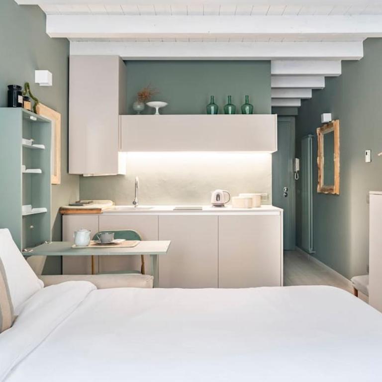 Bergamo Center [SUITE MIA] - Modern & Green + WiFi - Appartamento con 1 Camera da Letto - 2
