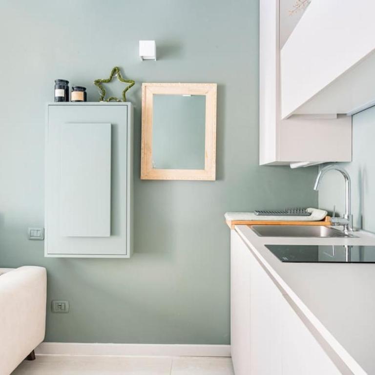 Bergamo Center [SUITE MIA] - Modern & Green + WiFi - Appartamento con 1 Camera da Letto - 8