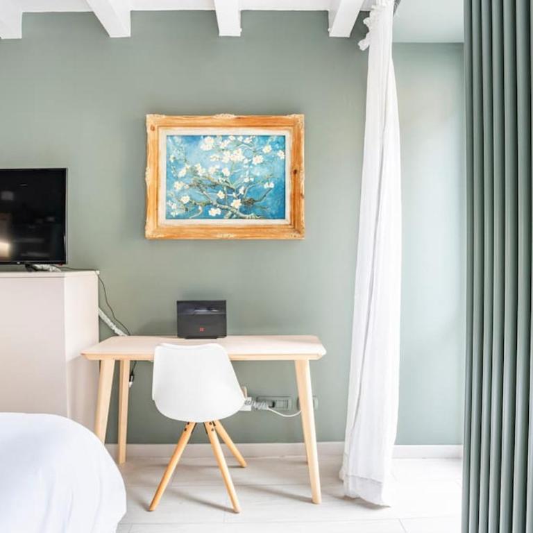 Bergamo Center [SUITE MIA] - Modern & Green + WiFi - Appartamento con 1 Camera da Letto - 7