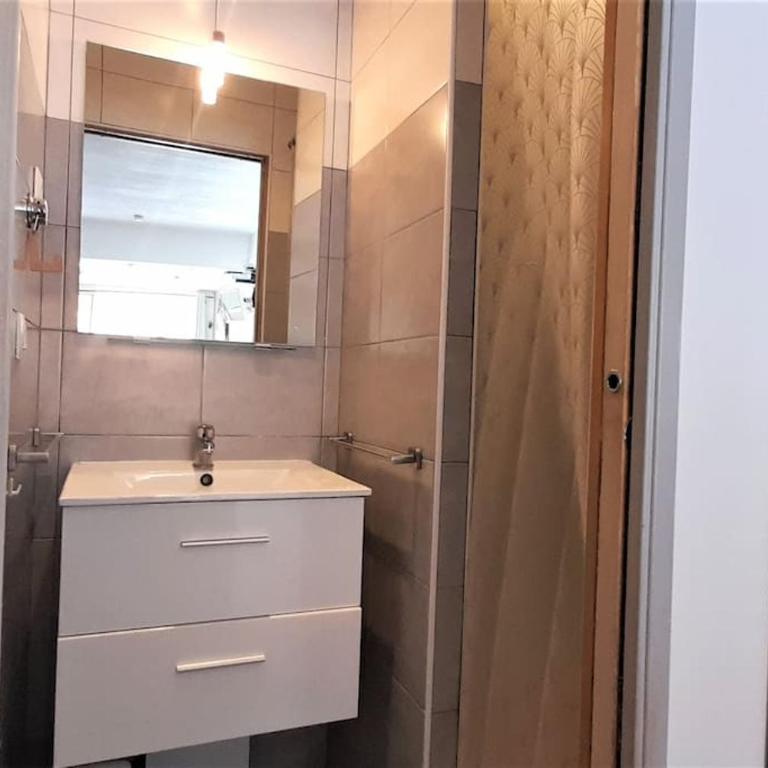 Studio 313, Port Nature 3 au village naturiste - One-Bedroom Apartment - 3