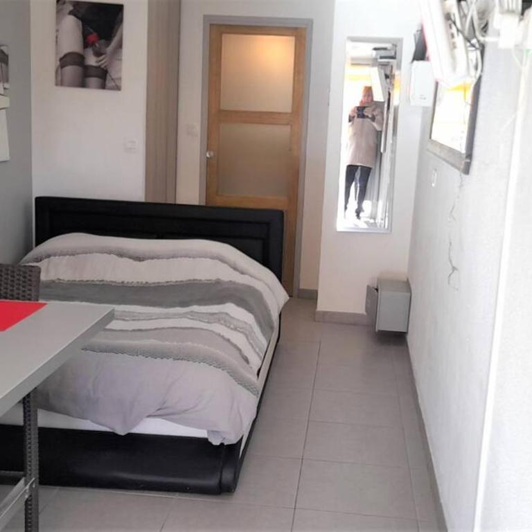 Studio 313, Port Nature 3 au village naturiste - One-Bedroom Apartment - 7