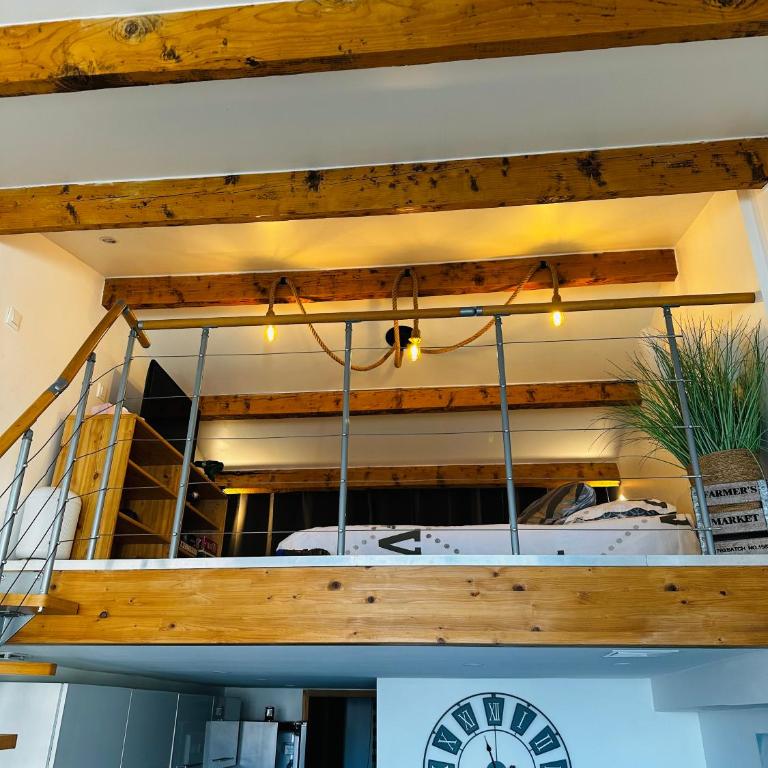 Duplex sur Marinas Cap d'Agde - Apartment mit 2 Schlafzimmern, Terrasse und Meerblick - 15